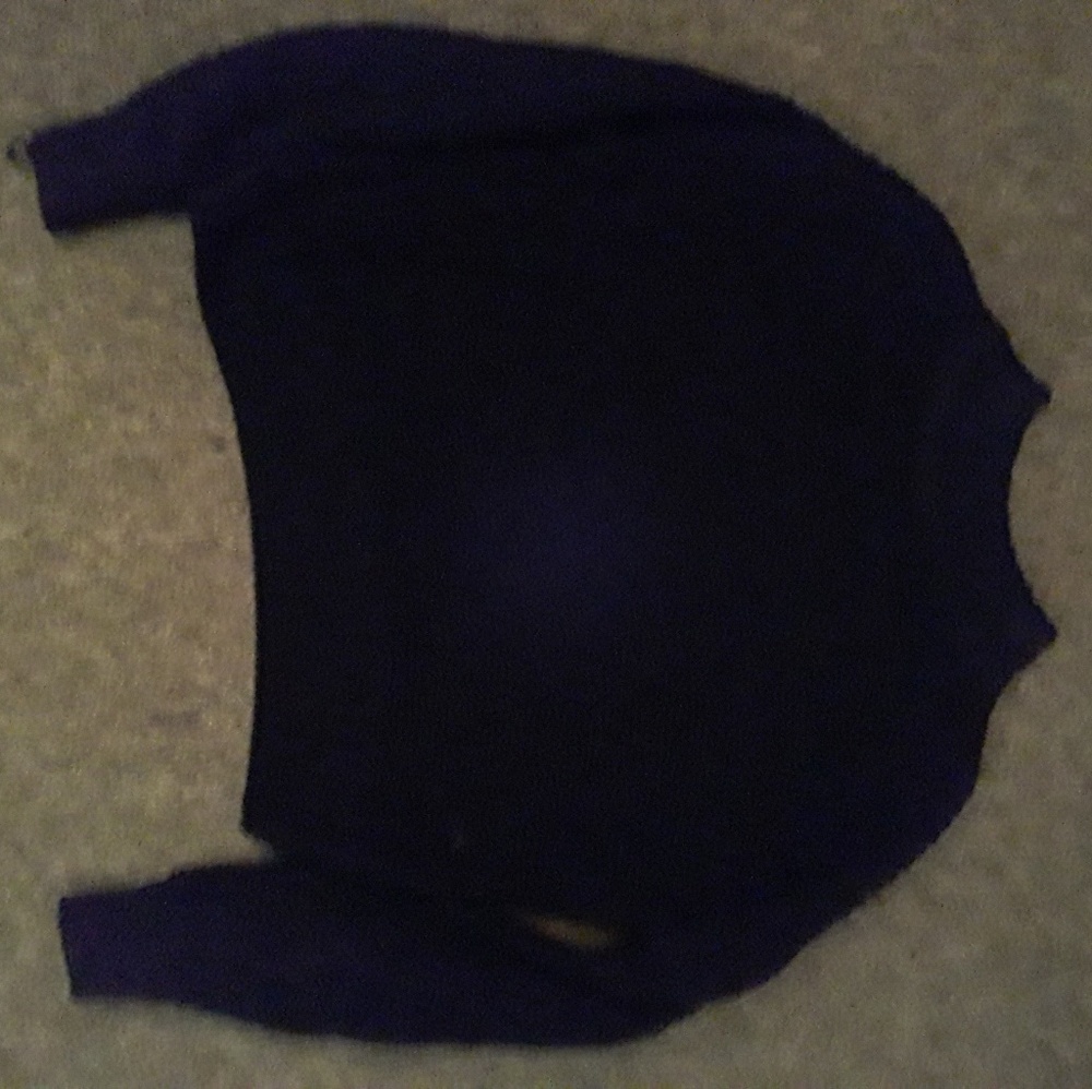 Woman's sweater